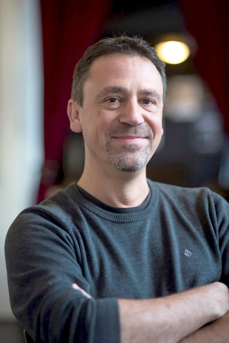 Stephane Rolle Responsable des formations et formateur